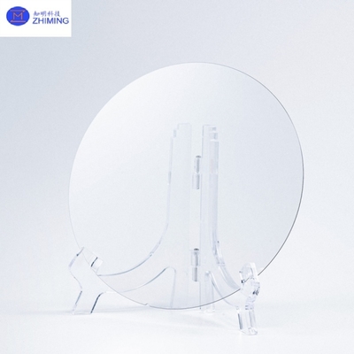 شراء شريحة SiC شبه موصلة 4H-SEMI مقاس 6 بوصات لنظارات الواقع المعزز وأجهزة الترددات اللاسلكية 5G التصنيع عبر الإنترنت