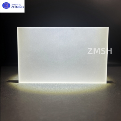 شراء زعفران فارغ 118mm × 74mm × 8mm صلابة عالية للنوافذ تحت الحمراء التصنيع عبر الإنترنت
