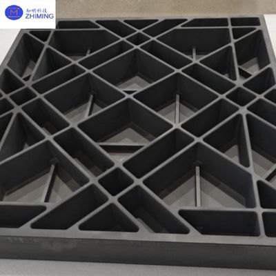 شراء ​​SiC Square Mirror Mirror-Grade Polishing for Lithography Machine التصنيع عبر الإنترنت