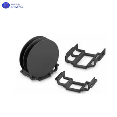 شراء ​​Customized SiC Boats Vertical & Horizontal Wafer Carriers​​ التصنيع عبر الإنترنت