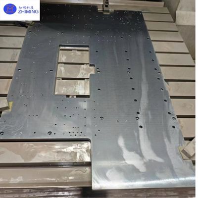 شراء SiC Ceramic Optical Path Board for Wafer Inspection Equipment Parallelism ≤0.02mm​​ التصنيع عبر الإنترنت