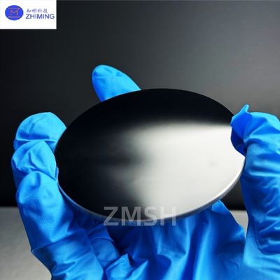 شراء ​​Double-Side Polished High-Purity SiC Mirror Optical Component for MEMS Micromirror التصنيع عبر الإنترنت