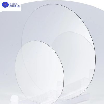 شراء HPSI SiC Wafer 2-12 بوصة الدرجة البصرية للنظارات AI / AR التصنيع عبر الإنترنت