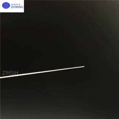 شراء قطر الألياف الضوئية المخصصة 100 ميكرو مترا للاستشعارات البيئية التصنيع عبر الإنترنت