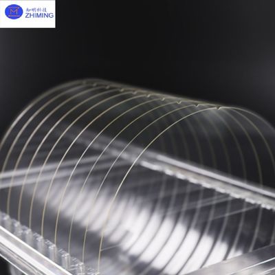 شراء ​​Customized High Borosilicate Glass Wafers ​​High Refractive Index Substrates 2-12 Inch التصنيع عبر الإنترنت