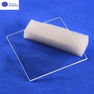 شراء ​​Soda-Lime Glass Silicate Glass Substrates Customized Size/Shapes​​ التصنيع عبر الإنترنت
