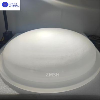 شراء ​​أوعية زجاجية جرسية كوارتز مخصصة مع خيارات طلاء لمولدات البلازما لأشباه الموصلات​​ التصنيع عبر الإنترنت