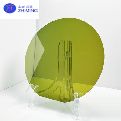 شراء ركائز 4H-N من كربيد السيليكون SiC / شبه عازلة التصنيع عبر الإنترنت