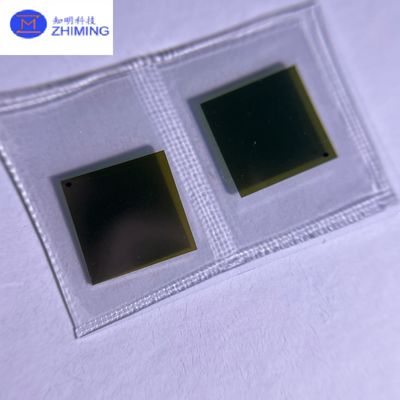 شراء 4H-N النوع SiC الركيزة 10x10mm رقاقة للكهرباء الطاقة التصنيع عبر الإنترنت
