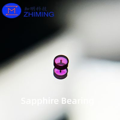 شراء Customized Al₂O₃ Ruby Bearings: Tailored for Precision Instruments and Watch Movements التصنيع عبر الإنترنت