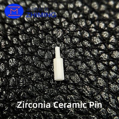 شراء Zirconia Ceramic Pins Components for Industrial & Medical Applications التصنيع عبر الإنترنت