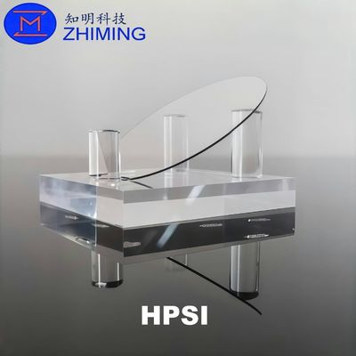 شراء HPSI High Purity Semi-insulating SiC Wafers  2