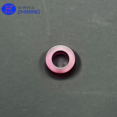 شراء Customized Ruby Jewel Bearings (Al₂O₃) for Precision Instruments and Watch Movements التصنيع عبر الإنترنت