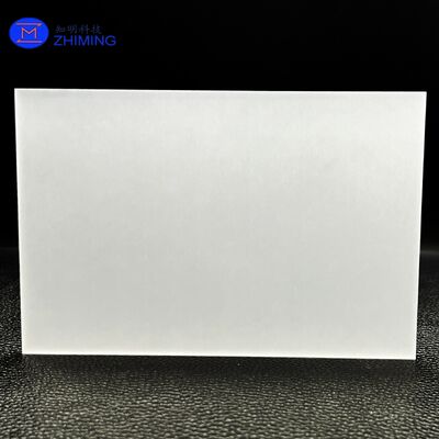 شراء Sapphire Block Al₂O₃ Precision Cutting Customizable Sizes for Optics & Semiconductors التصنيع عبر الإنترنت