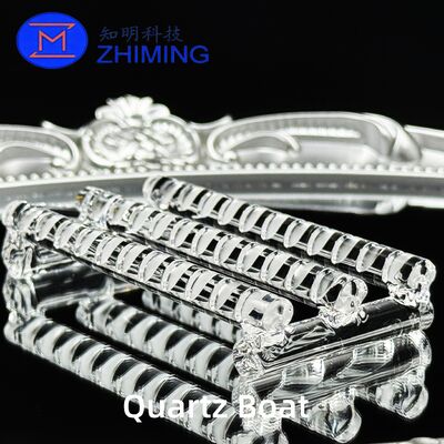 شراء قوارب الكوارتز المصممة خصيصًا لمعالجة أشباه الموصلات التصنيع عبر الإنترنت