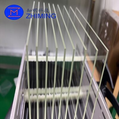 شراء زجاج الكوارتز البصري JGS1 / JGS2 / JGS3 للأنظمة البصرية فوق البنفسجية والمرئية والأشعة تحت الحمراء التصنيع عبر الإنترنت