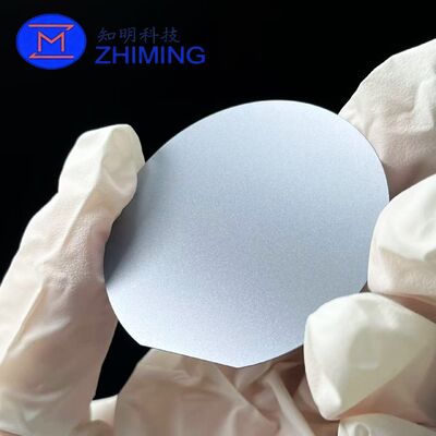 شراء رقاقة زرنيخيد الغاليوم (GaAs) بقطر 2 بوصة لتطبيقات الصمام الثنائي LED والليزر التصنيع عبر الإنترنت