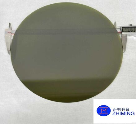 شراء حلول رصيف 12 بوصة (300 مم) كربيد السيليكون (SiC) التصنيع عبر الإنترنت