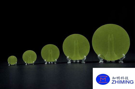 شراء ركائز كربيد السيليكون 4H-N عالية الجودة (12 بوصة/300 ملم) لأجهزة الطاقة العالية التصنيع عبر الإنترنت