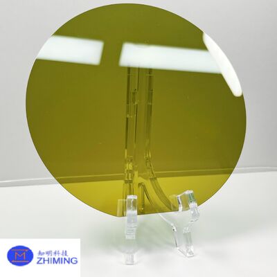 شراء 6 بوصات N-type 6H سيلكون كاربيد Epitaxy Wafer مع 350um سمك ل MEMS وأجهزة الاستشعار فوق البنفسجية التصنيع عبر الإنترنت