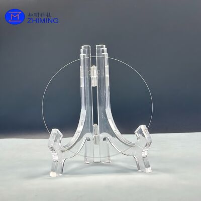 شراء رقاقة SiC عالية النقاء وشبه عازلة HPSI ركيزة كربيد السيليكون لأجهزة الطاقة والترددات اللاسلكية التصنيع عبر الإنترنت