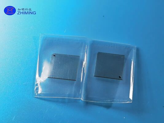يشتري Sic Wafer HPSI：High-purity semi-insulating High thermal conductivity MPD controllable التصنيع عبر الإنترنت