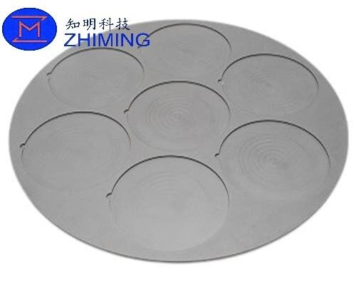 يشتري Sic Tray: مقاومة درجات الحرارة المرتفعة جداً توصيل حرارة موحد مقاومة مذهلة للصدمات الحرارية التصنيع عبر الإنترنت