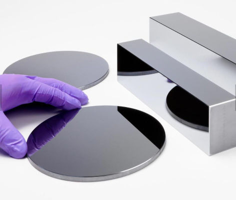 شراء عدسة السيليكون الضوئية للطائرة Ge Window Prism Dia 10mm التصنيع عبر الإنترنت