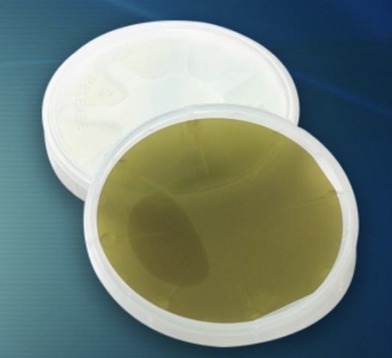 شراء 6 بوصة Dia 150mm 350um سماكة 4H N نوع SiC الركيزة لتطبيق SBD MOS التصنيع عبر الإنترنت