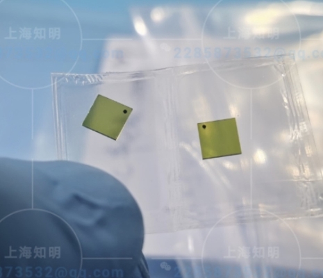 شراء 4H-N 5x5mm Sic Wafers DSP سيراميك محفز الركيزة التصنيع عبر الإنترنت