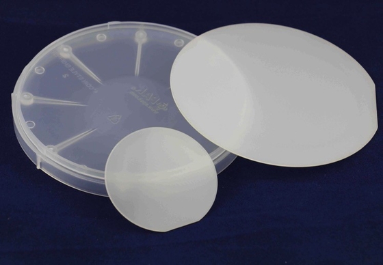 شراء 2 بوصة GaN Sapphire LED Wafer Epi SSP Purple LED Wafer التصنيع عبر الإنترنت