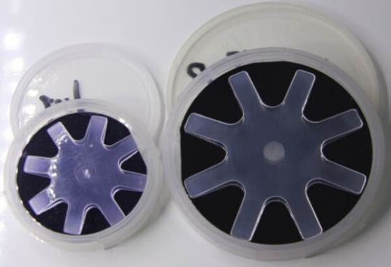 4 Inch Semi-Insulating Indium Phosphide InP Wafer For LD Laser Diode