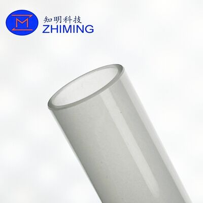 أنابيب الياقوت الدقيقة - OD مصقول ومعرف أرضي للاستخدام البصري والسوائل وأشباه الموصلات