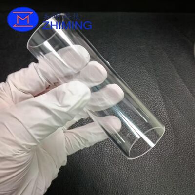 أنبوب الياقوت EFG – تطبيقات بصرية وصناعية عالية الأداء